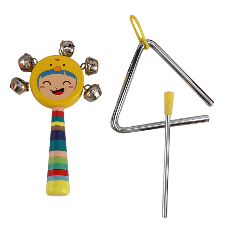 Bộ Đàn Mộc Cầm 15 / 23 Loại Bằng Gỗ Kèm Ba Lô Đựng Dành Cho Trẻ Em