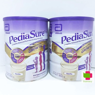 Sữa bột Pediasure Úc (850g)