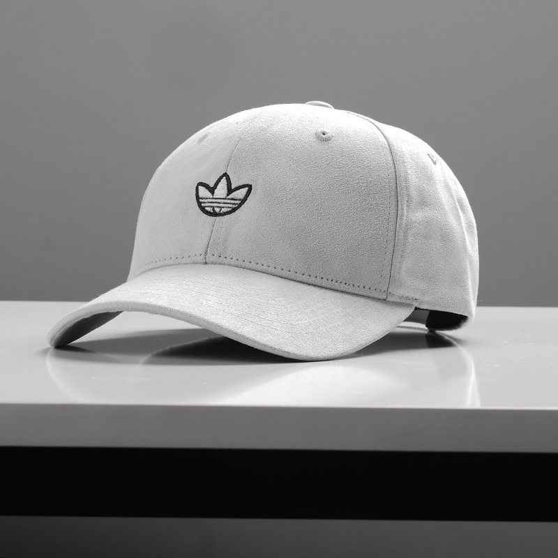 Nón Lưỡi Trai ADIDAS DA LỘN CAO CẤP 3 Màu Đen, Xám, Be Chuẩn Store