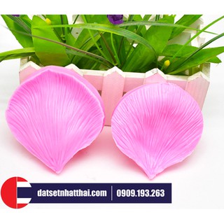 Gân Hoa Đất Sét, Hoa Đường Silicone Hoa Lan Hồ Điệp, Hồng Lớn, Mẫu Đơn, Hoa Sen đa năng hàng an toàn thực phẩm