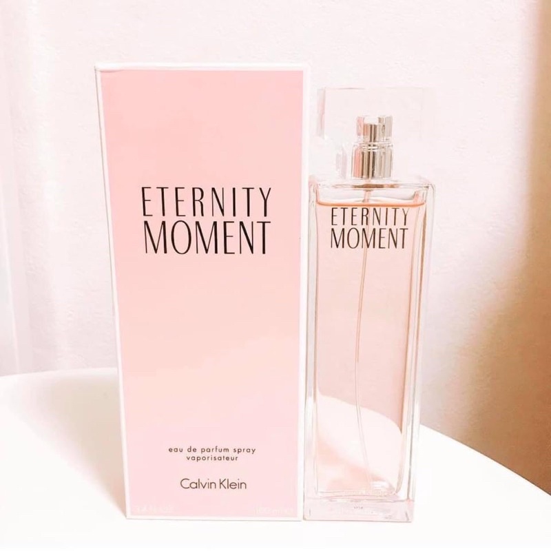 Nước hoa Calvin Klein Eternity Moment EDP 100ml