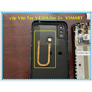 Cáp vân tay vsmart V420A/Joy 2 plus