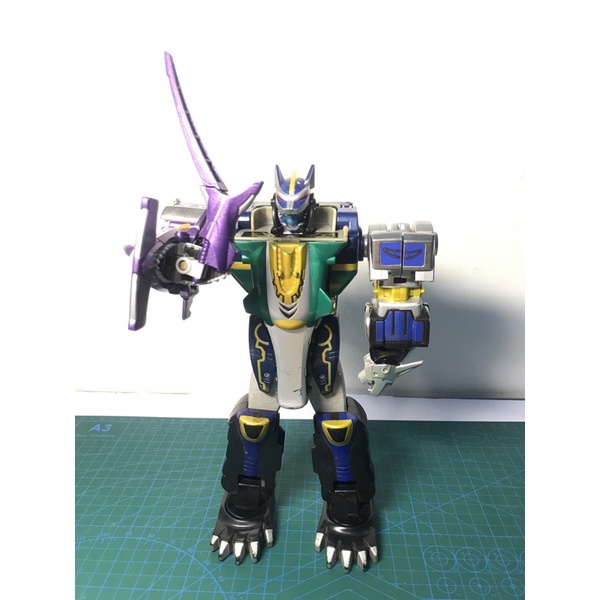 Mô hình đồ chơi siêu nhân Gao Hunter