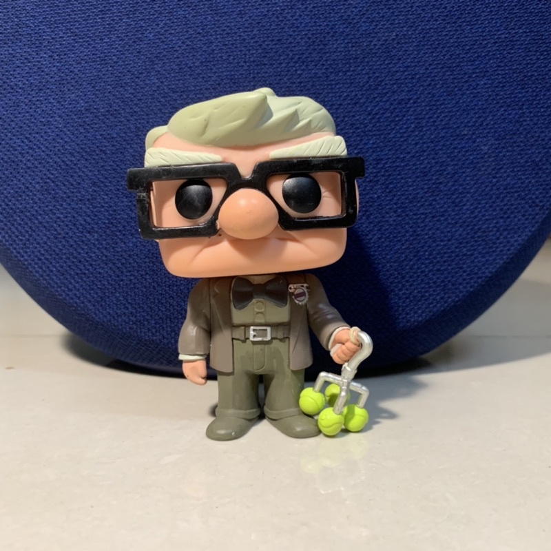Mô hình Funko 2nd Carl Up (nobox)