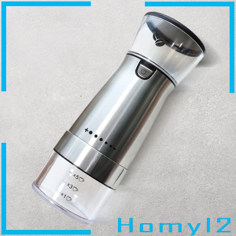 Pepper Grinding Machine Electric Coffee Grinder Professional Home/Office