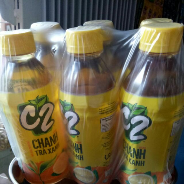 Sập giá vi C2 6 chai 360ml