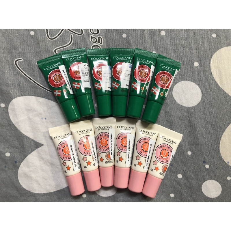 Son dưỡng L’occitane mini 4ml