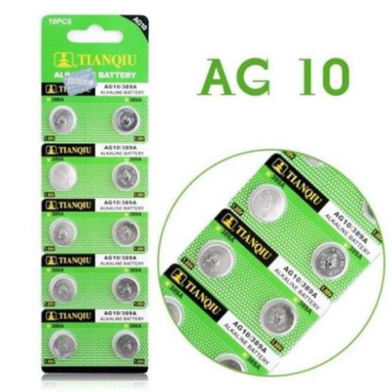 Pin AG10 LR1130H (Chiếc)