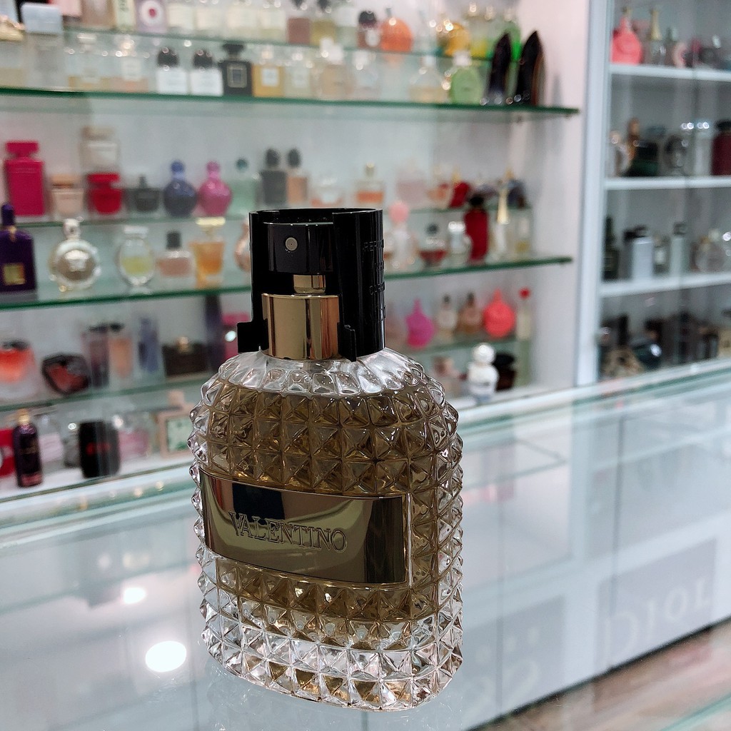 Nước hoa nam Valentino Uomo EDT Fullbox 100ml chính hãng | BigBuy360 - bigbuy360.vn