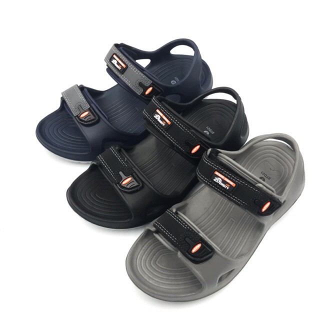 Giày sandal nam đúc nguyên khối Thái Lan Adda 5TD21