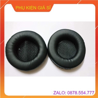 Ốp tai nghe đường kính 10,5 cm - dùng cho gnet h99, h99 7.1, h9+