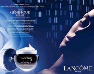 (mới) Lancome creates Advanced Génifique Eye Cream