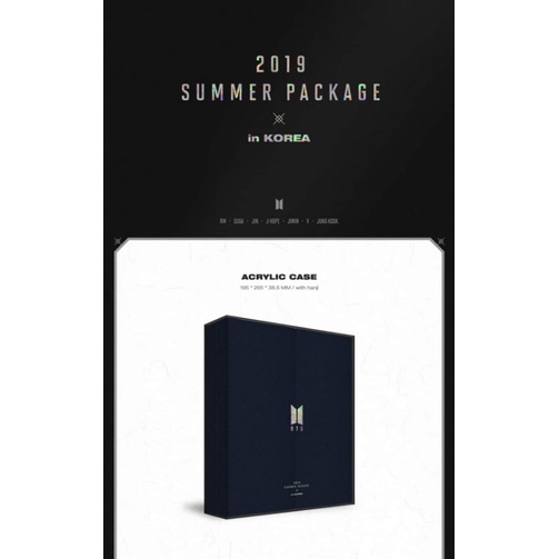 Summer Package 2019