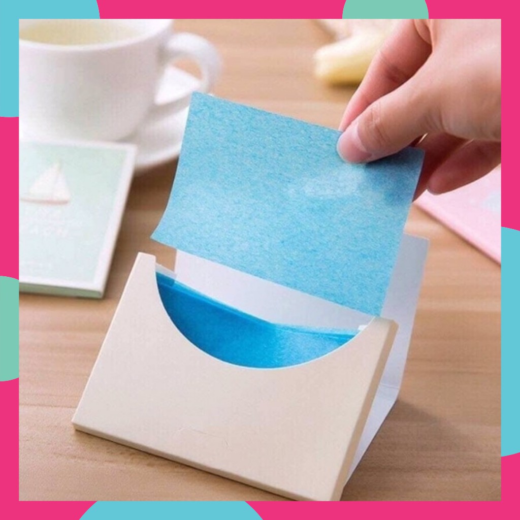 Giấy Thấm Dầu, 50 tờ - Nội Địa Trung! | BigBuy360 - bigbuy360.vn