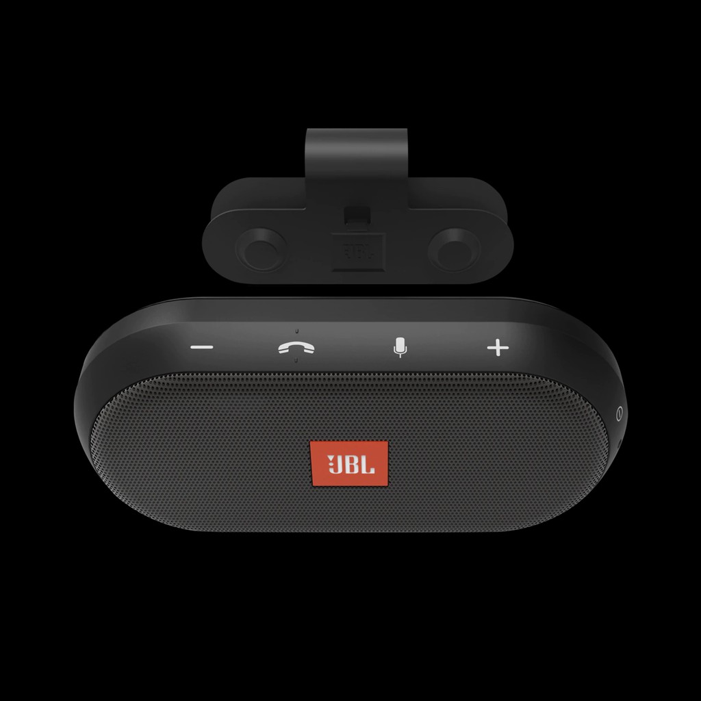 Loa Di Động Bluetooth JBL Trip (Đen) - Hàng Chính Hãng