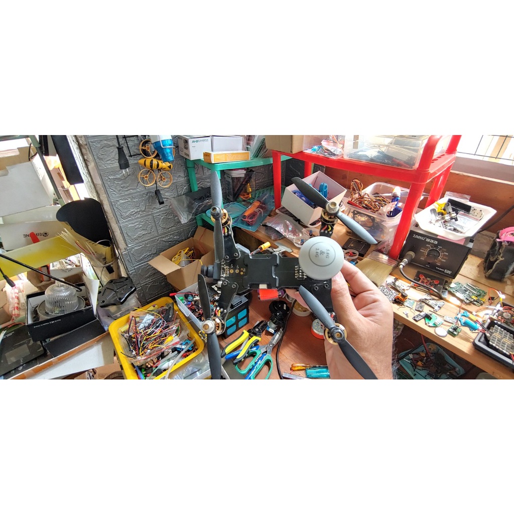 Combo may bay dk từ xa dys x160