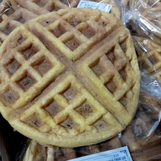 Túi i bánh Waffle (bánh tổ ong)(set gồm 2 túi)
