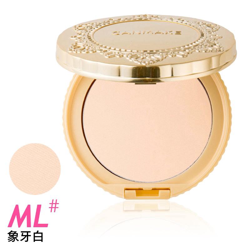 (Mẫu Mới) Phấn Canmake - Phấn Phủ kiểm dầu Canmake Nhật bản