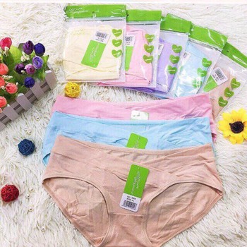 Quần lót bầu loại 1 có túi zip