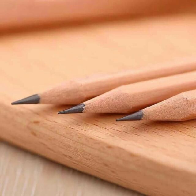 Hộp 50 cây bút chì cao cấp giá rẻ