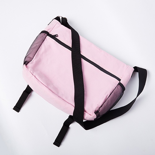 CẶP ĐEO CHÉO THE NOTE - PINK - UNISEX