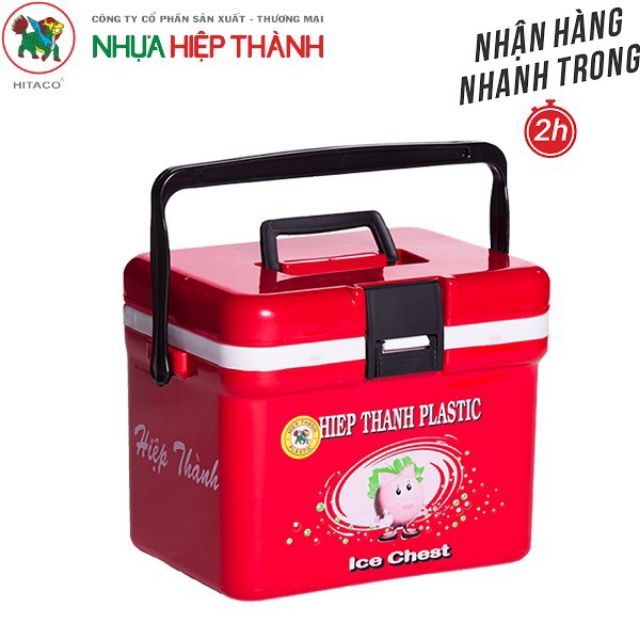 THÙNG ĐÁ HIỆP THÀNH( 12 LÍT, 16 LÍT)