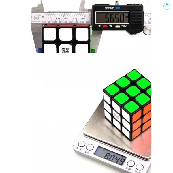 Đồ Chơi Rubik - Rubic 3x3 Khối Lập Phương Ma Thuật Giải tỏa căng thẳng Tăng Khả Năng Tập Trung