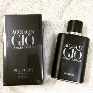 - Nước hoa Giò đen 100ml