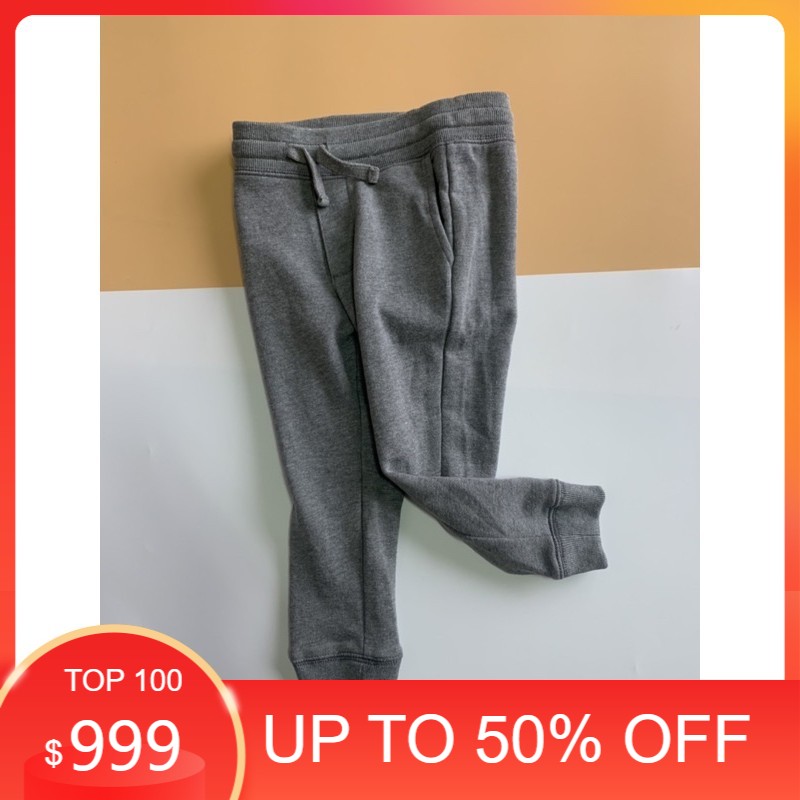 QBT006 - Quần jogger size 3 tuổi -10/12 tuổi hàng dư xịn VNXK