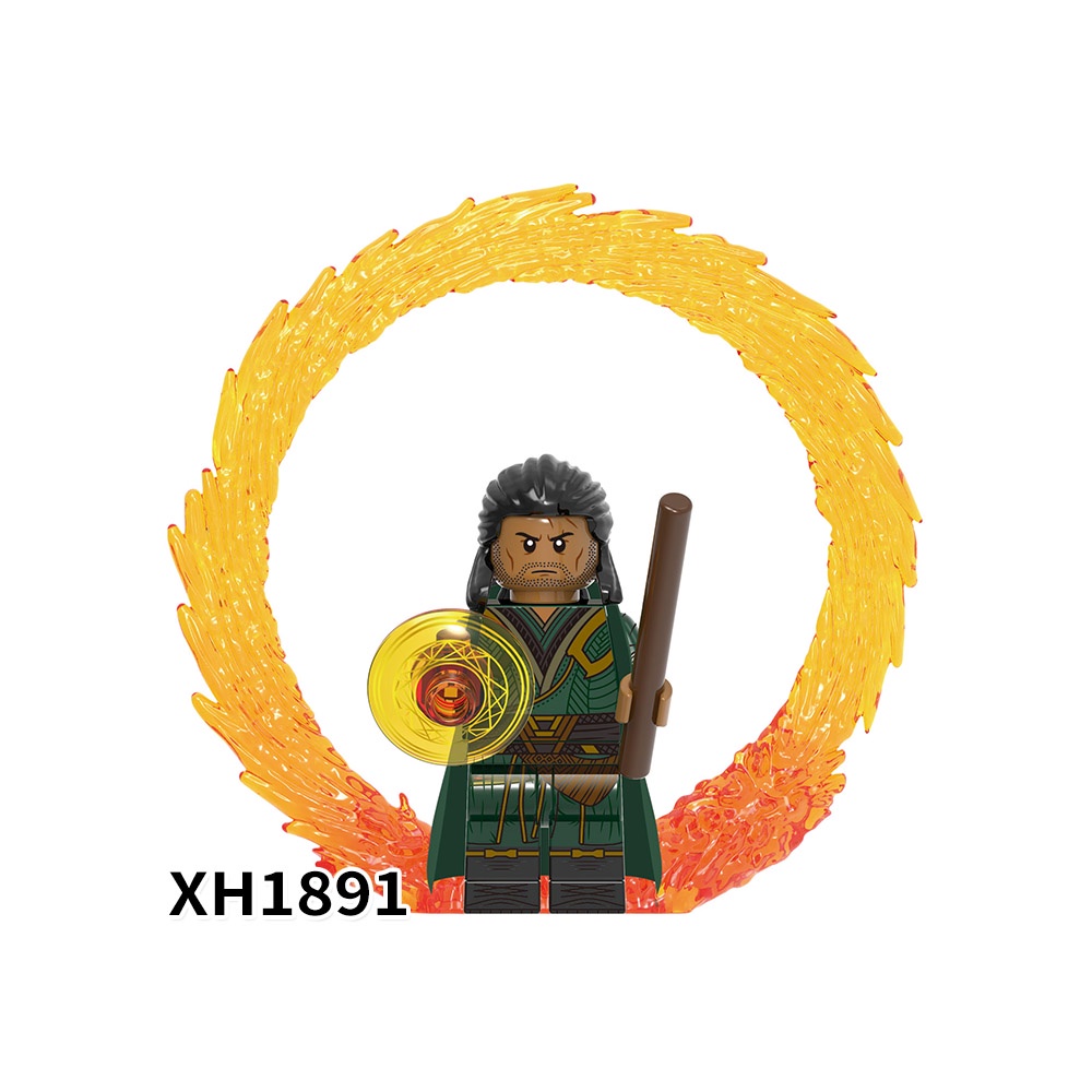 Đồ Chơi Mô Hình Nhân Vật Bác Sĩ Mới X0335