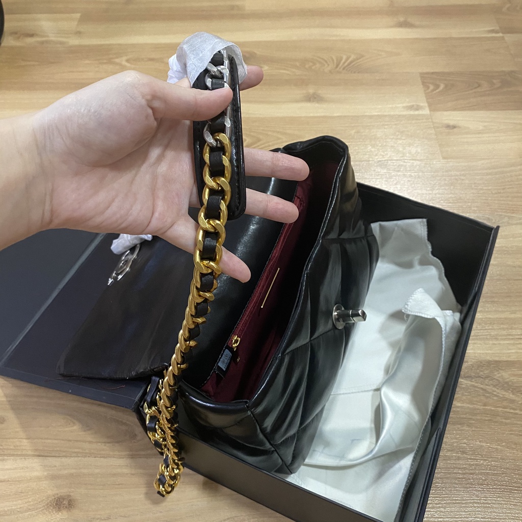 Túi C19 - Super Fullbox Size 24 - Túi xách nữ