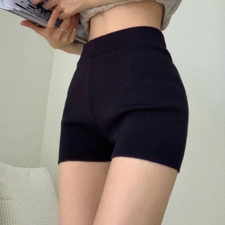 Quần legging lửng độn mông đủ màu hình thật