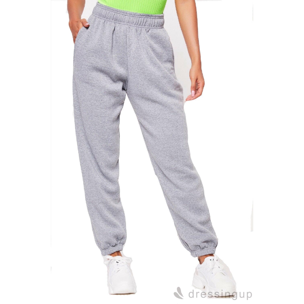 Quần Thể Thao Ống Rộng Cho Nữ