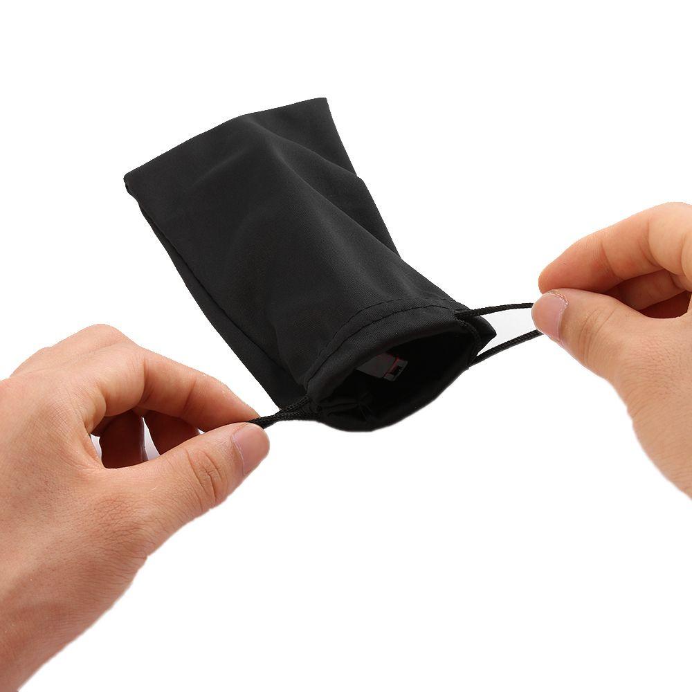 Bộ 10 Túi Đựng Mắt Kính Bằng Vải Mềm Tiện Dụng