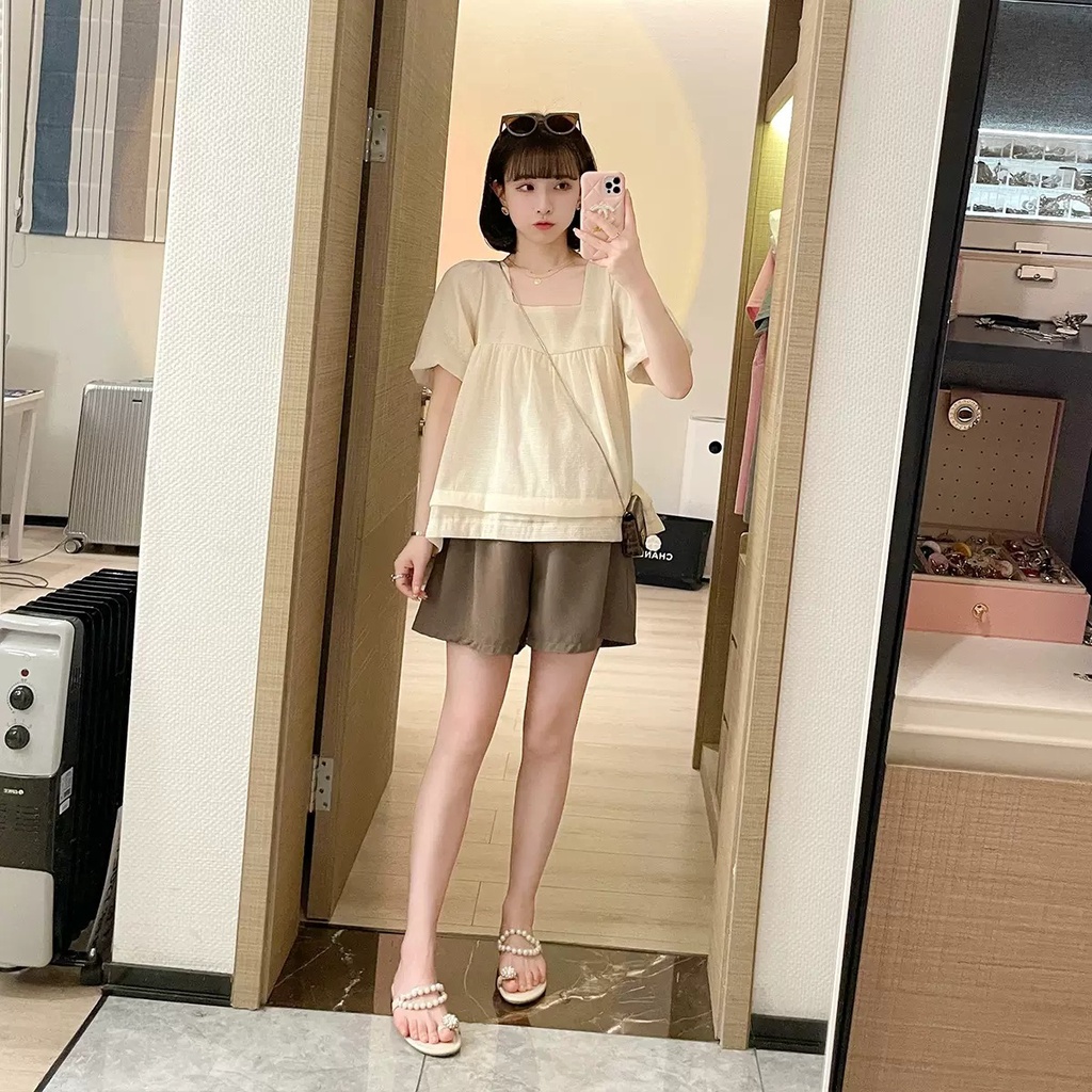 Bộ đồ bầu thiết kế Form thời trangg phù hợp mọi lứa tuổi