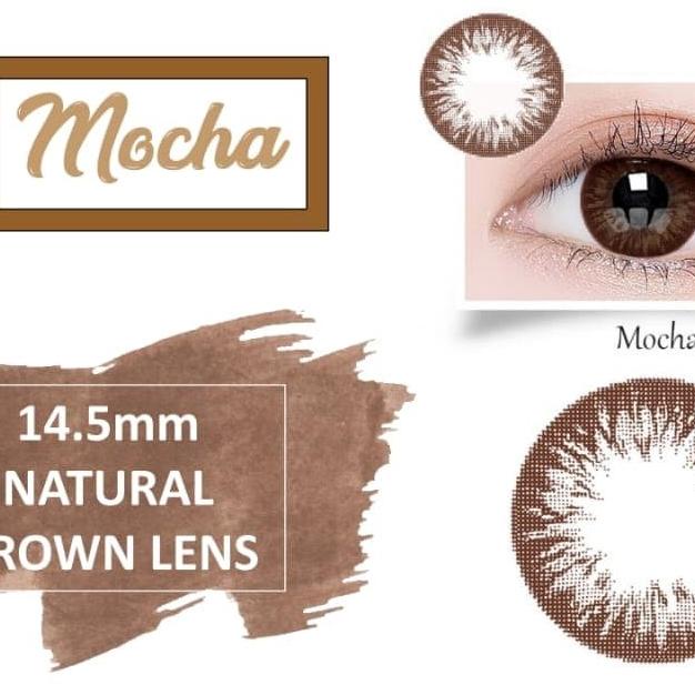 Kính Áp Tròng Sanso Màu Đen X2 14.5Mm | BigBuy360 - bigbuy360.vn