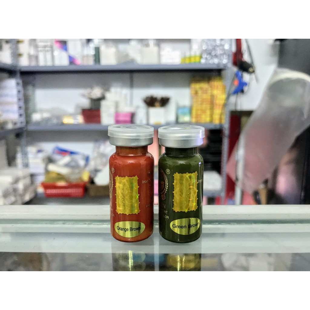 [Chính hãng] mực berlin phun xăm mày môi đủ màu rất tốt | BigBuy360 - bigbuy360.vn