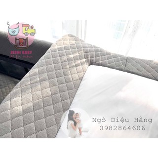 Nôi cũi gấp gọn Pier
