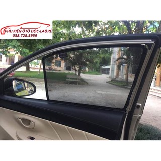 RÈM CHẮN NẮNG THEO XE CAO CẤP