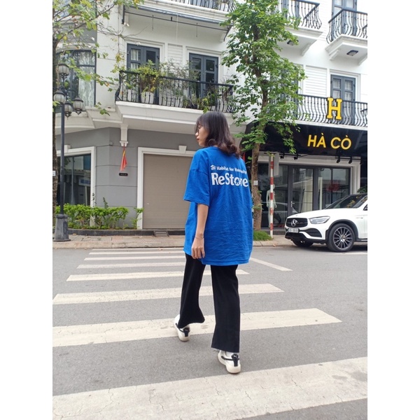 ÁO THUN MỸ Vải Cotton 2HAND LOẠI 1 SIÊU VIP - ĐÃ GIẶT ỦI(MỚI + ĐẸP Random mẫu chỉ chọn tone màu và size)