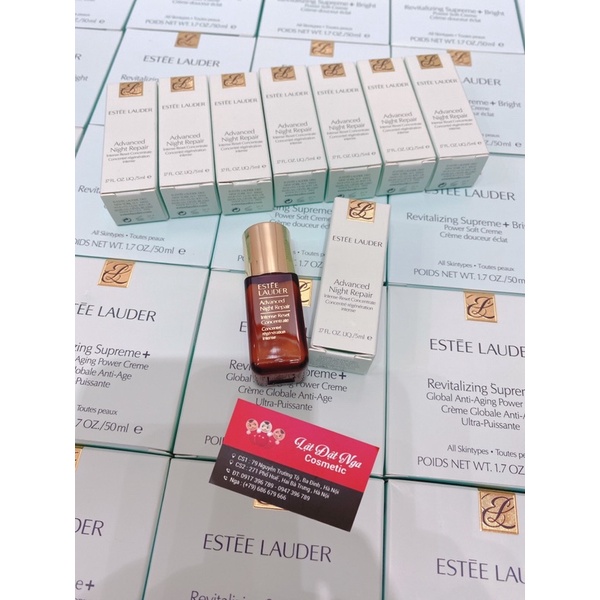 Tinh chất ESTEE LAUDER ANR INTENSE RESET CONCENTRATE 5ml