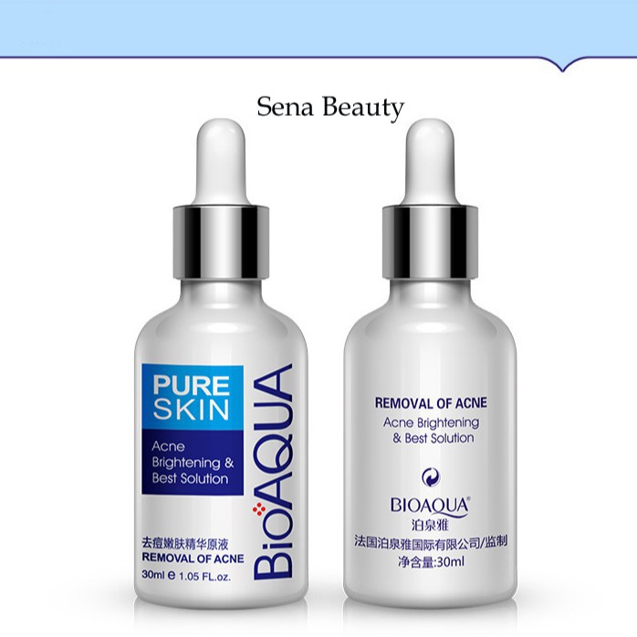 Serum Dưỡng Da Mụn Bioaqua Hàng Nội Địa Trung