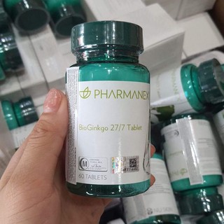 Bioginko 27/7 Nuskin ý cường trí nhớ