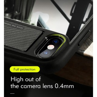 ỐP LƯNG IPHONE X Hiệu BENKS