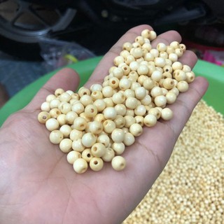 HẠT DÂU TẰM 6LY - DÂU TRẮNG 100 GRAM [ SHOP NHẪN BẠC ]
