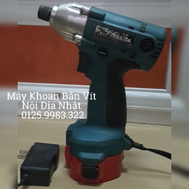 Máy Bắn Vít Makita 6916D 12v - Nội Địa Nhật