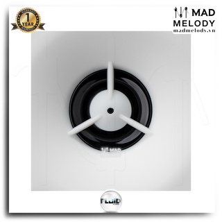 Fluid Audio C5 5 inches Studio Monitors, Black [loa kiểm âm, đen phối trắng, 1 cặp, NEW & chính hãng]