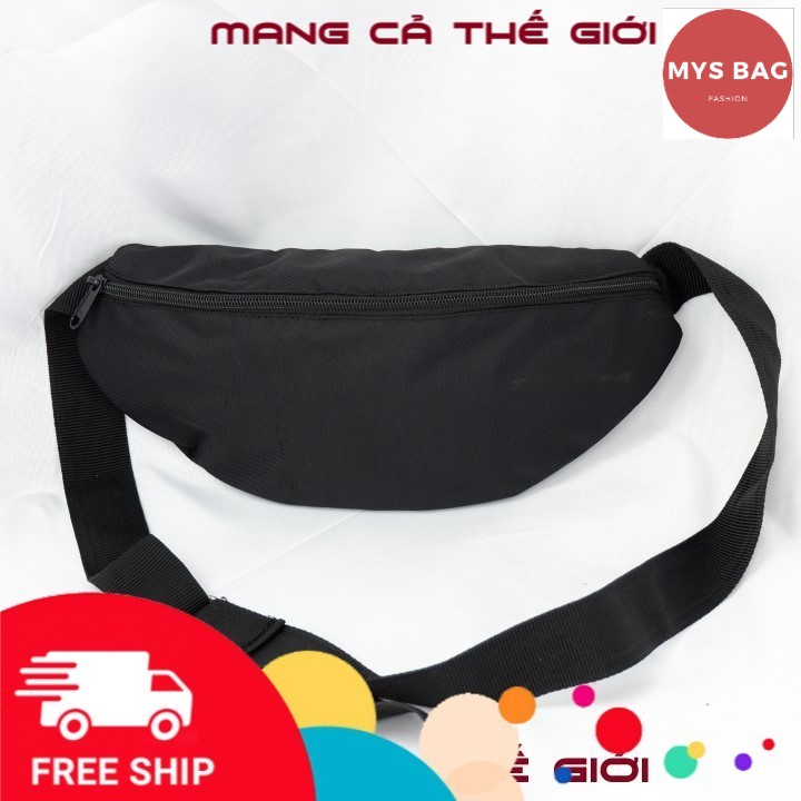 Túi đeo chéo nam Túi bao tử đeo hông đeo chéo thời trang Mys Bag | BigBuy360 - bigbuy360.vn