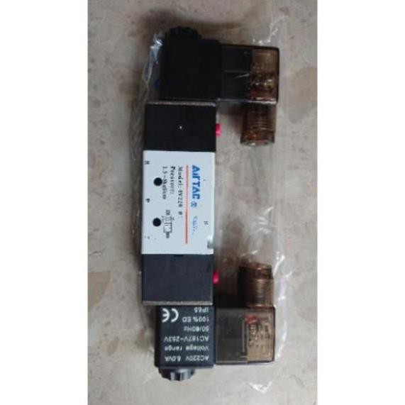 Van điện từ khí nén airtac 4V 3V