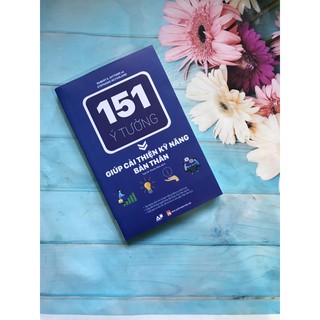 151 Ý Tưởng (Bộ 8 Cuốn)